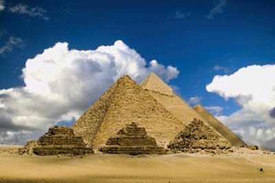 Caïro en het Grand Egyptian Museum i.s.m. Vrije Academie