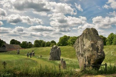 De Romeinen in Engeland. Van Stonehenge tot de Muur van Hadrianus