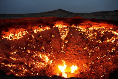 Turkmenistan en Oezbeeks Chorasmië