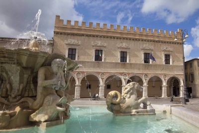 Le Marche. In het voetspoor van de Piceni en Federico da Montefeltro