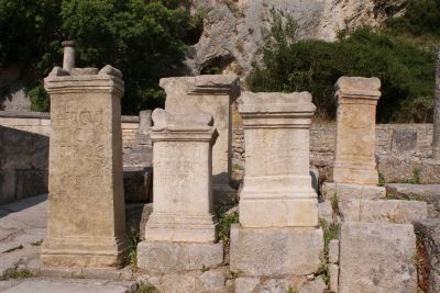 De Provincia Romana: Avignon, Arles en Nîmes