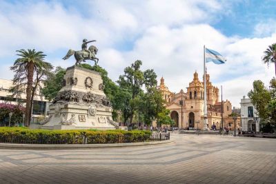 Argentinië • Een reis door de tijd