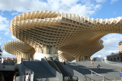 Andalusië i.s.m Vrije Academie