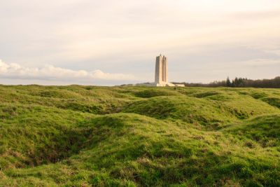 De Groote Oorlog aan het westfront