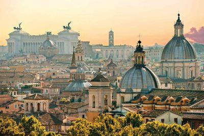 Hoogtepunten van Rome i.s.m. Vrije Academie