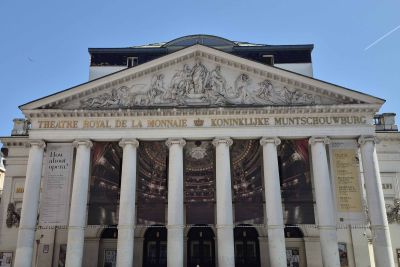 Muziekreis Antwerpen en Brussel