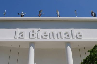 Biënnale van Venetië i.s.m Vrije Academie (oktober)