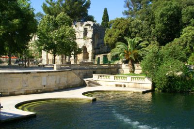 De Provincia Romana: Avignon, Arles en Nîmes