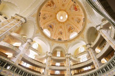 Bachs Matthäus Passion in de Thomaskirche. Muzikale paasreis in Leipzig en Dresden