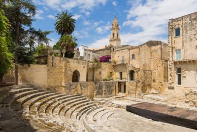 Masserie di Puglia i.s.m. Aeneastravel