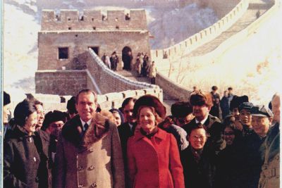 Het Rode China i.s.m. Historisch Nieuwsblad