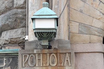 Stockholm en Helsinki i.s.m. Vrije Academie