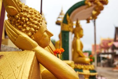 Laos en Cambodja