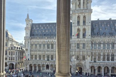 Muziekreis Antwerpen en Brussel