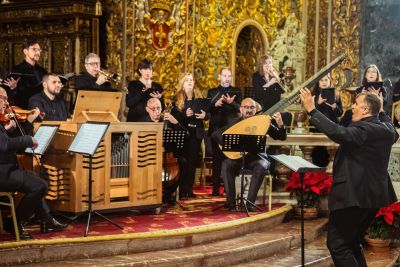 Muziekreis Malta - Barokfestival Valletta