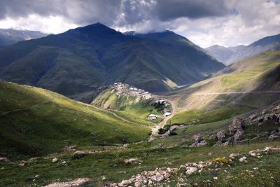 Azerbeidzjan. Land van de eeuwige vlammen