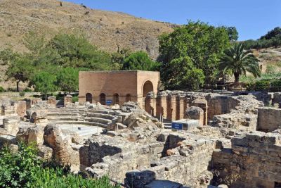 Kreta, het grote eiland