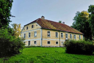 Baltische landhuizen en Hanzesteden. Bewogen verleden aan de Oostzee