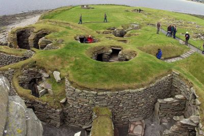 De Orkney- en Shetland-eilanden i.s.m. Vrije Academie