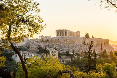 Athene, bakermat van de democratie