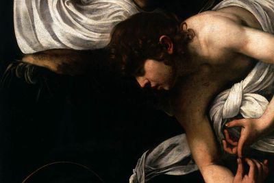Caravaggio. Tussen licht en duisternis