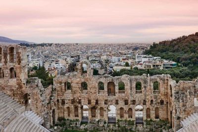 Athene, bakermat van de democratie