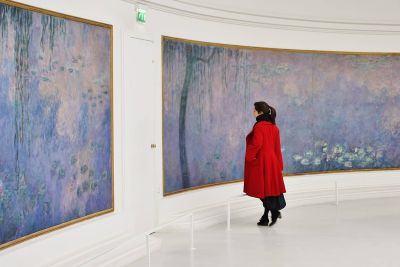 De weg van Monet i.s.m. Vrije Academie