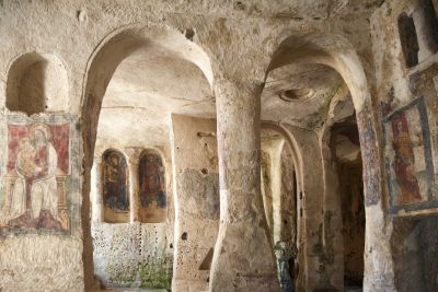 Apulië. Tussen romaanse verstilling en barokke uitbundigheid