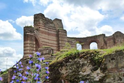 De Oudheid dichtbij: Keulen en Trier