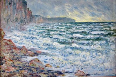Schilderreis in de voetsporen van Monet i.s.m. Vrije Academie