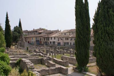 De Provincia Romana: Avignon, Arles en Nîmes