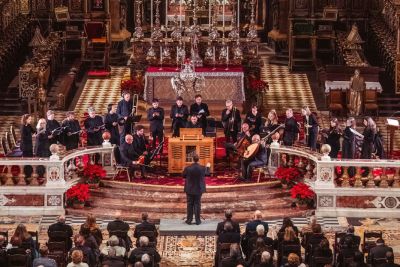 Muziekreis Malta - Barokfestival Valletta