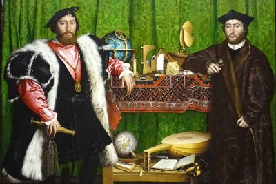 Van Eyck in Londen i.s.m. Vrije Academie
