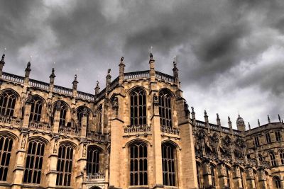 Van Eycks portretten in Londen