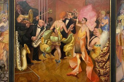 Roaring Twenties Berlin