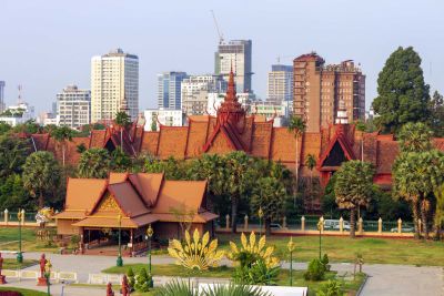 Laos en Cambodja