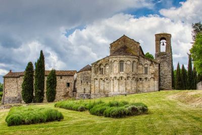 Onbekend Toscane. Toscane buiten de gebaande paden