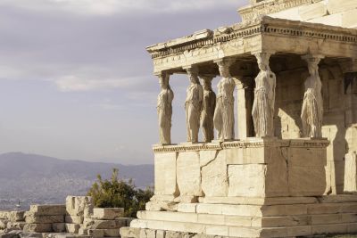 Griekenland: hoogtepunten van Athene, Delphi en de Peloponnesos i.s.m. Vrije Academie