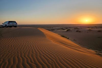 Abu Dhabi en Oman i.s.m. Vrije Academie