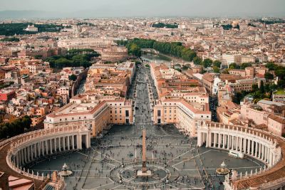 Beleef het Rome van…