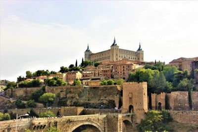 Madrid en Toledo i.s.m. Vrije Academie