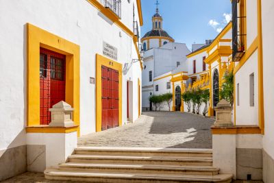 Sevilla in het spoor van de drie religies