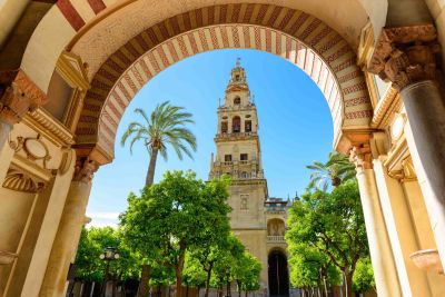 Andalusië i.s.m Vrije Academie