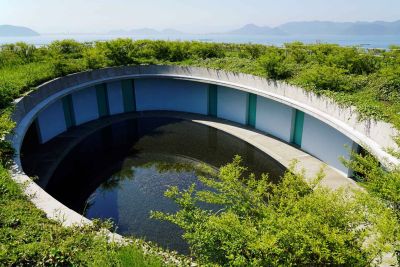 Japan. Architectuur