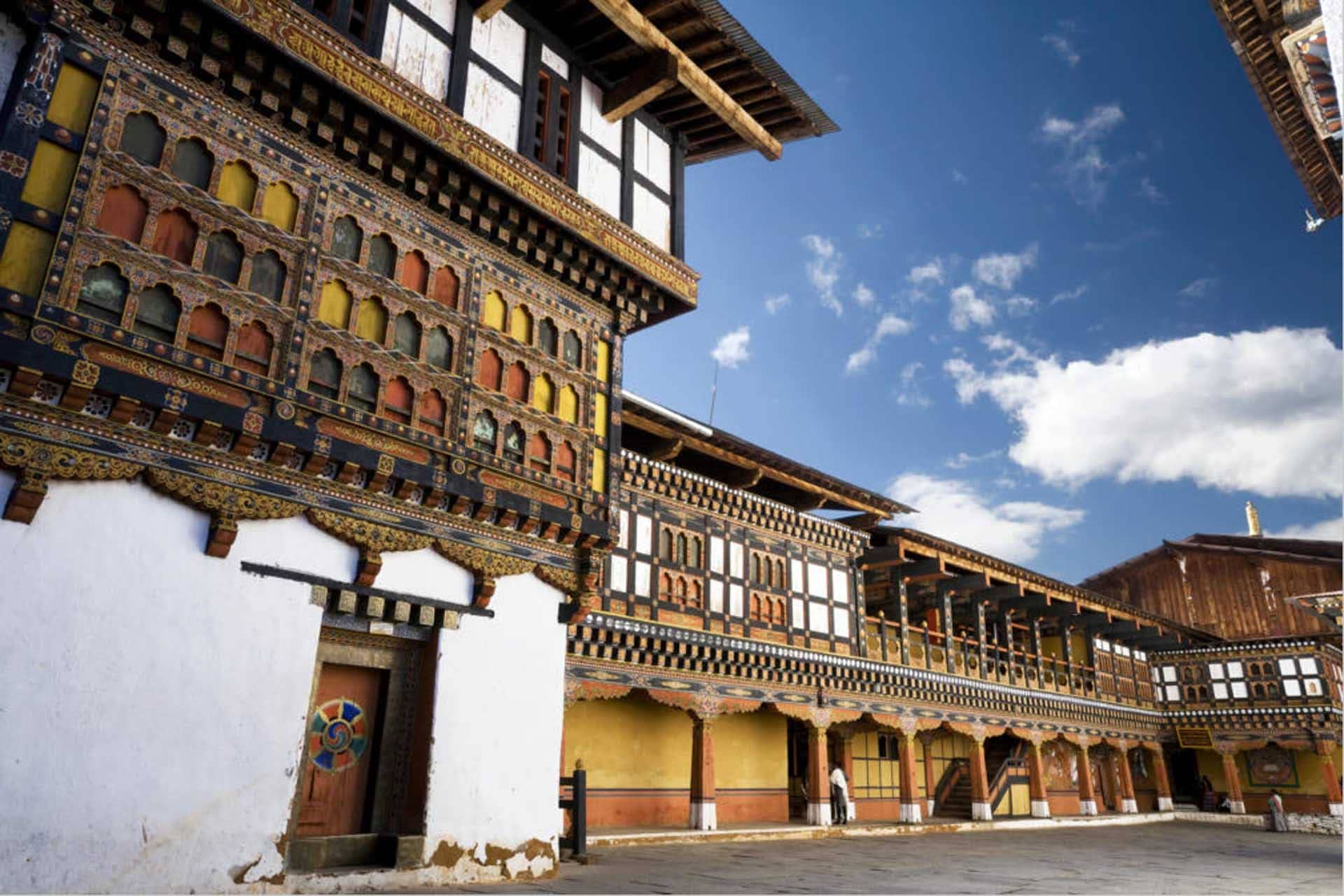 Sikkim en Bhutan, de zuidelijke Himalaya