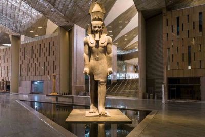 Koningsgraven in Egypte