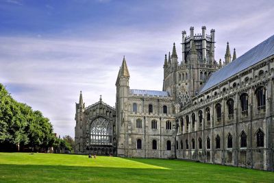 Landhuizen en verborgen tuinen in Engeland