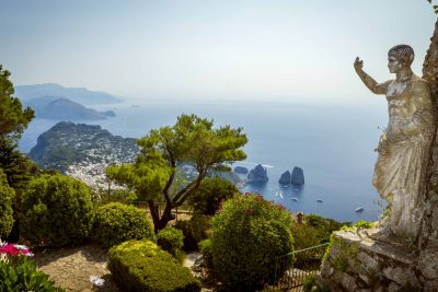 Napels en Campanië i.s.m. Vrije Academie