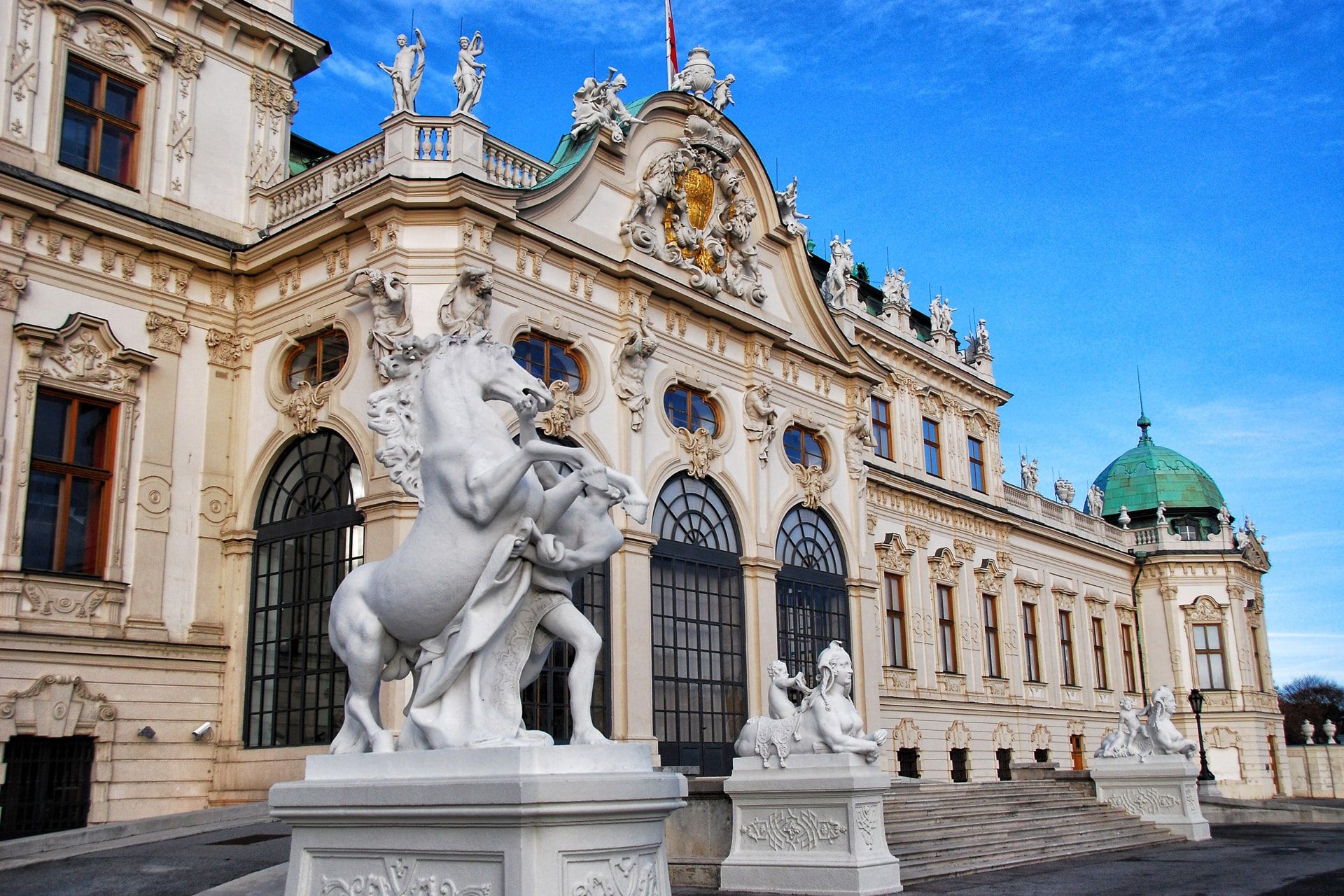 Wenen en Boedapest