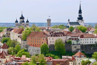 Op ontdekkingstocht langs de Baltische westkust